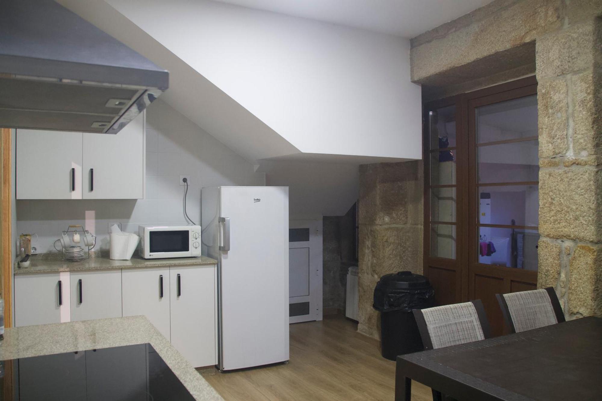 Albergue Parroquial Santiago Apostol De Redondela Exteriér fotografie