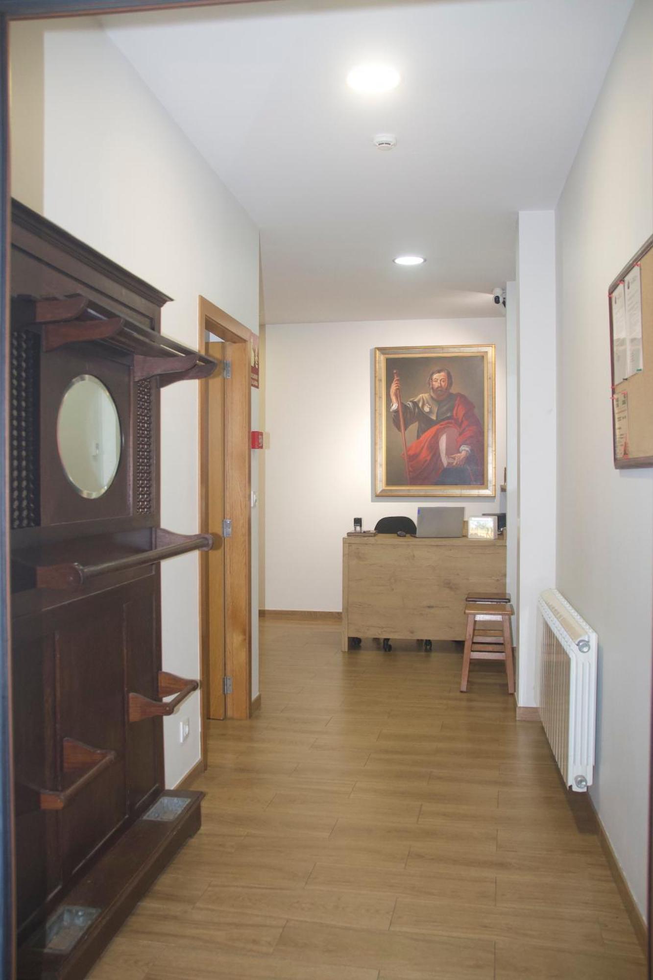 Albergue Parroquial Santiago Apostol De Redondela Exteriér fotografie